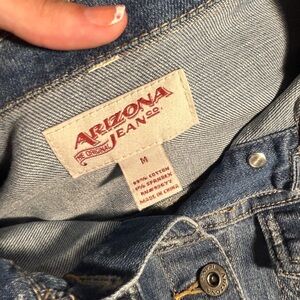 Arizona jean co jean jacket